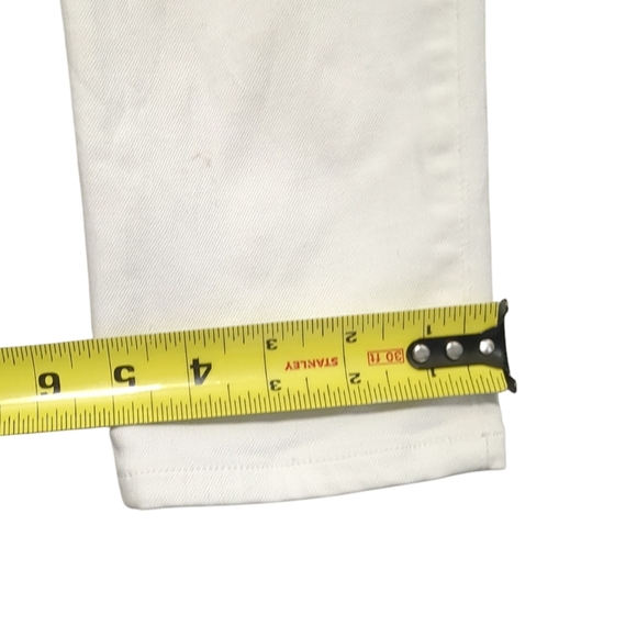 Citizens Of Humanity Rocket High Rise Skinny 29 Women's Skinny Jeans - White - Picture 4 of 11